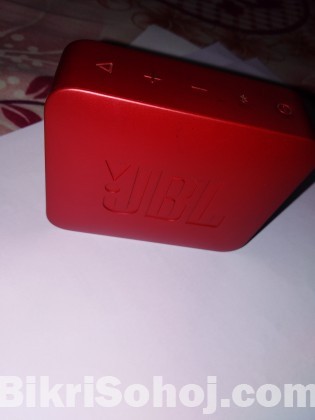 JBL Go 2 Bluetooth Speaker